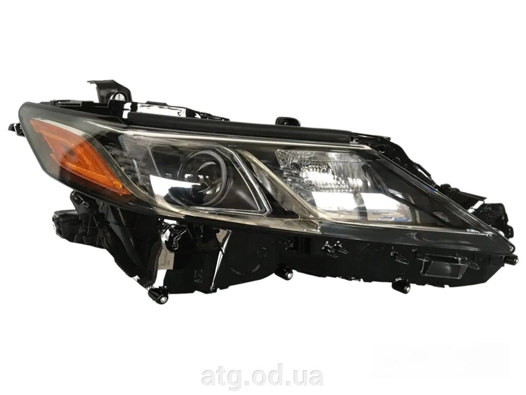 Фара Led CAMRY 2018 права  81110-06C41 від компанії ATG-Parts - запчастини кузова та оптика - фото 1