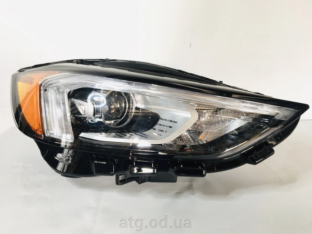 Фара Led ДХВ Led вія права Ford Edge 2019 KT4Z13008-А від компанії ATG-Parts - запчастини кузова та оптика - фото 1