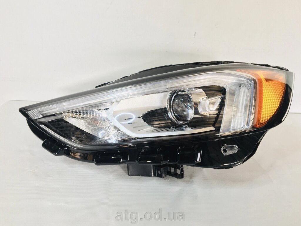 Фара Led ДХВ Led війка ліва Ford Edge 2019 KT4Z13008-B від компанії ATG-Parts - запчастини кузова та оптика - фото 1