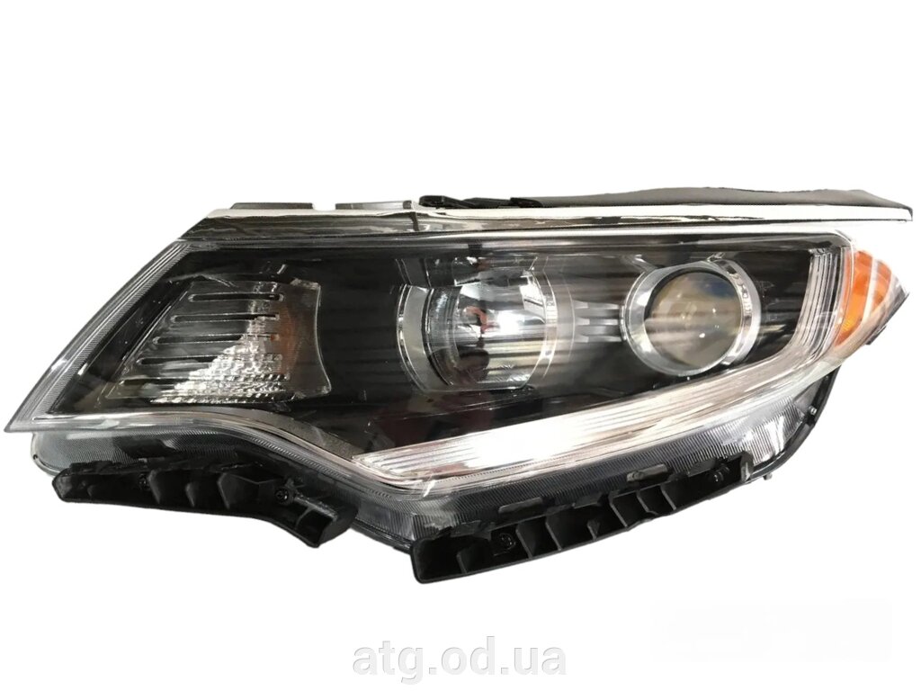 Фара ліва Kia Optima K5 2016-2018  92101D5000 галоген від компанії ATG-Parts - запчастини кузова та оптика - фото 1