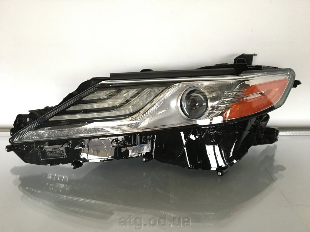 Фара ліва Toyota Camry v70 2018-2020 Full Led 81150-06D70 від компанії ATG-Parts - запчастини кузова та оптика - фото 1