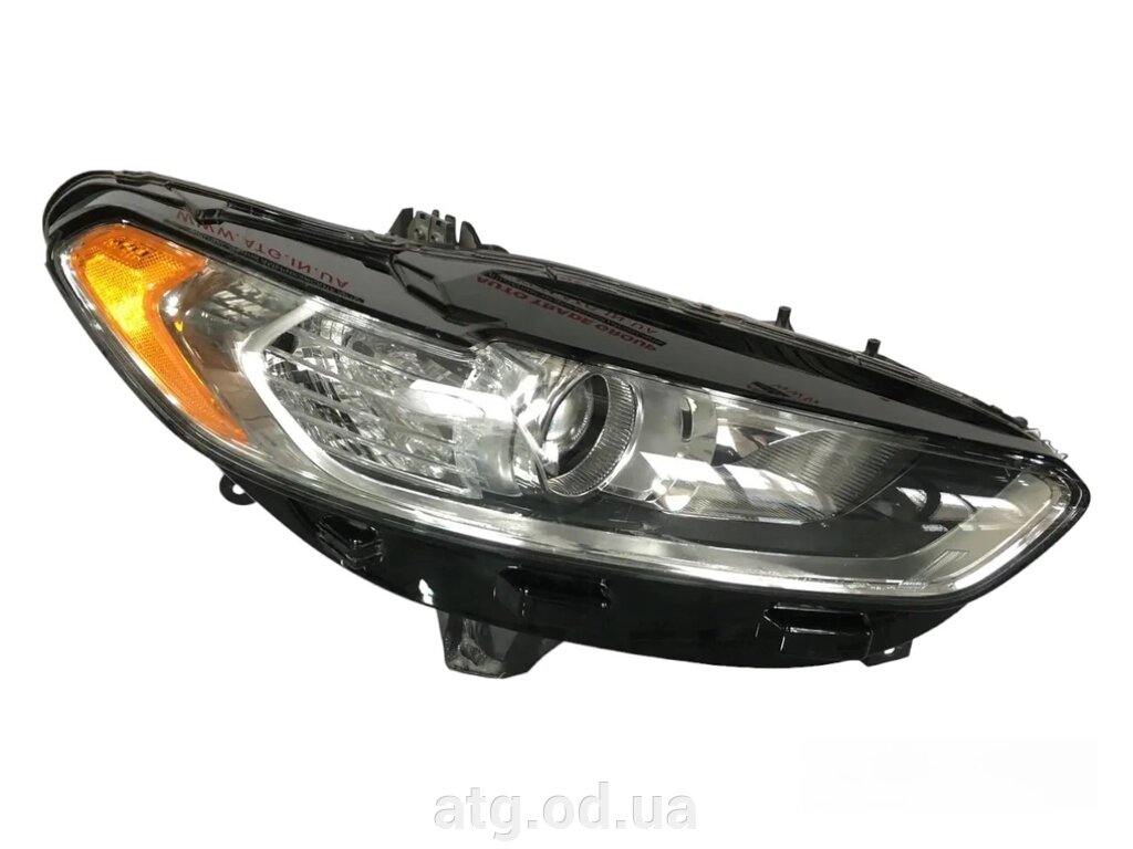 Фара передня права (дефект) Ford Fusion USA 2013-2016 DS7Z-13008-A від компанії ATG-Parts - запчастини кузова та оптика - фото 1