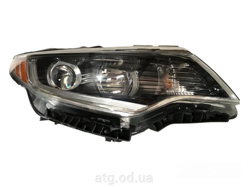 Фара права Kia Optima K5 2016 92102D5000 галоген від компанії ATG-Parts - запчастини кузова та оптика - фото 1