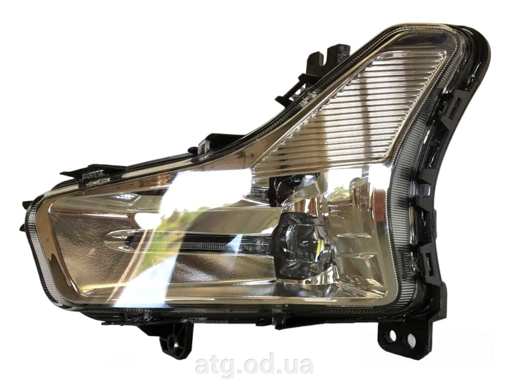 Фара ПТФ LED Ford Fusion 2018-2021 ліва  KS7Z-15201-A від компанії ATG-Parts - запчастини кузова та оптика - фото 1