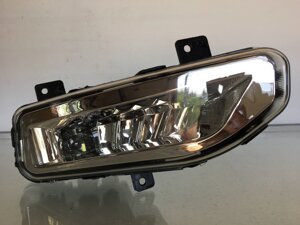 Фара птф led nissan rogue / X-TRAIL 2017 -2020 права 26150-8995A