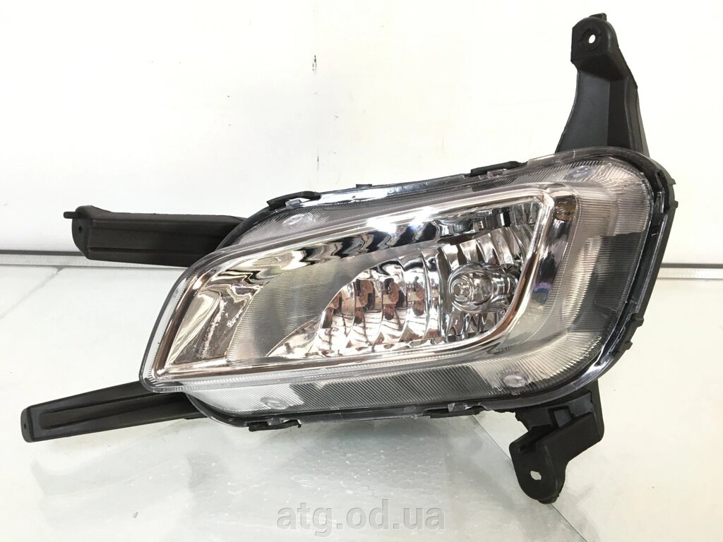 Фара ПТФ протитуманна Kia Optima K5 2015 92201-2T550 ліва від компанії ATG-Parts - запчастини кузова та оптика - фото 1