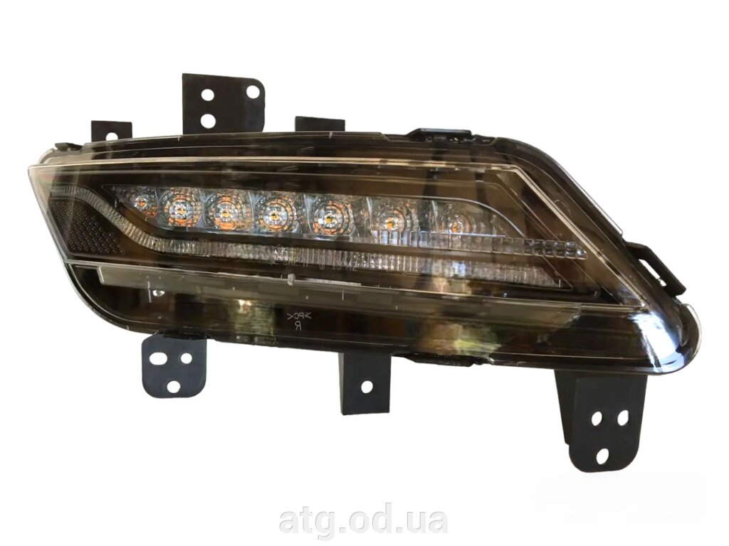 Фара птф Lincoln MKZ 13-16 права DP5Z-15A201-B, DP5Z-15A201-C від компанії ATG-Parts - запчастини кузова та оптика - фото 1