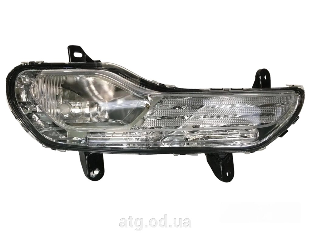 Фара ПТФ Ford Kuga Escape 2013-2016 галоген права на 3 лампи CJ5Z-13200-C від компанії ATG-Parts - запчастини кузова та оптика - фото 1