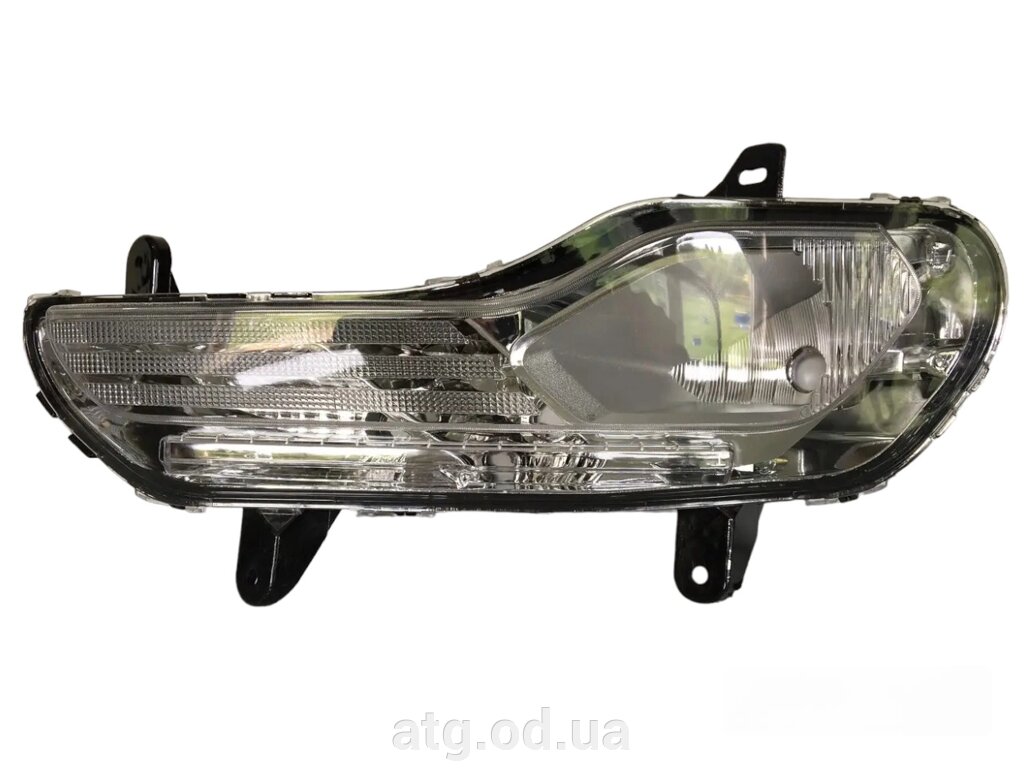 Фара ПТФ Ford Kuga Escape 2013 -2016  галоген ліва на 3 лампи CJ5Z-13201-C від компанії ATG-Parts - запчастини кузова та оптика - фото 1