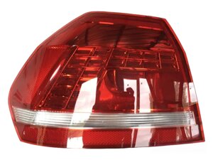 Ліхтар зовнішній Led лівий VW Passat 2012-2015 561-945-095-H