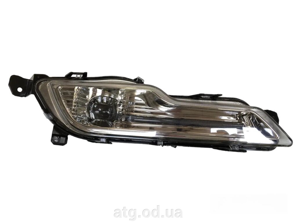 Ford Fusion mk5 17-18  ПТФ LED ліва HS7Z-15201-B від компанії ATG-Parts - запчастини кузова та оптика - фото 1