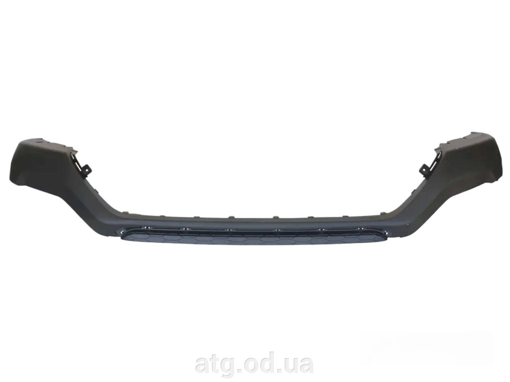 Губа переднього бампера Ford Edge 16-18 дорест  FK7B17F831ABW, FK7B17C831A від компанії ATG-Parts - запчастини кузова та оптика - фото 1