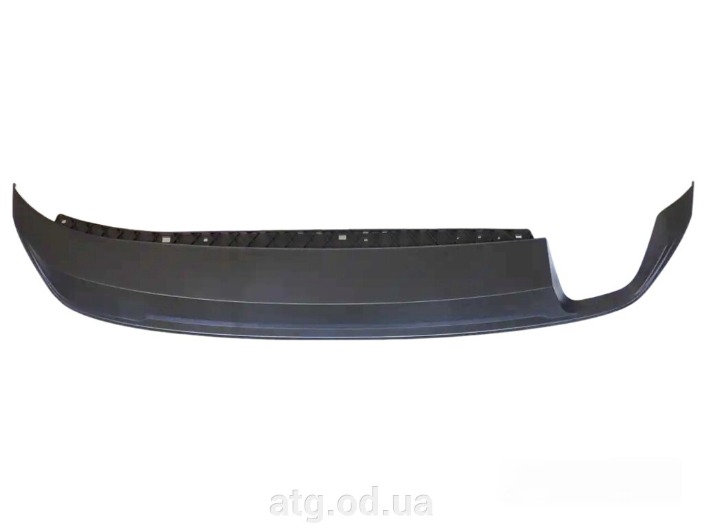 Губа заднього бампера VW Passat b8 2016-2019 561-807-521-D-9B9 від компанії ATG-Parts - запчастини кузова та оптика - фото 1