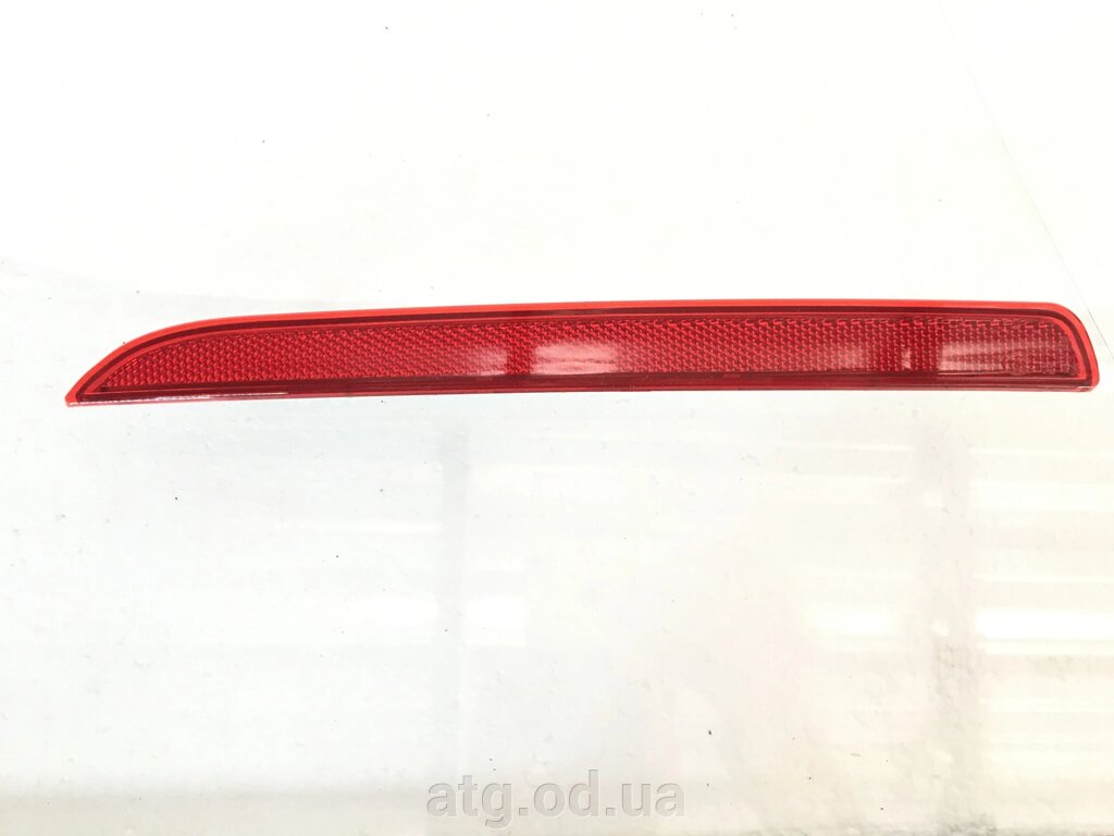 Катафот відбивач Ford Explorer 2011-2016  FB5Z15A449C лівий від компанії ATG-Parts - запчастини кузова та оптика - фото 1