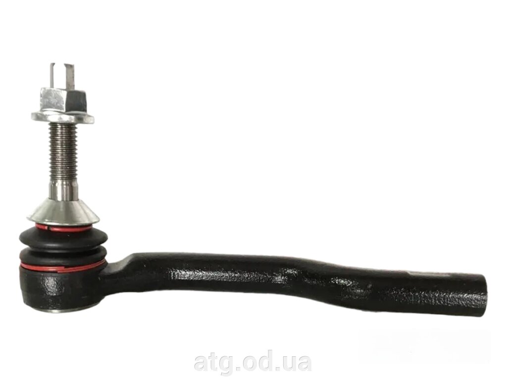 Кермовий наконечник Ford Fusion 2013 — 2020 лівий DG9Z-3A130-B від компанії ATG-Parts - запчастини кузова та оптика - фото 1