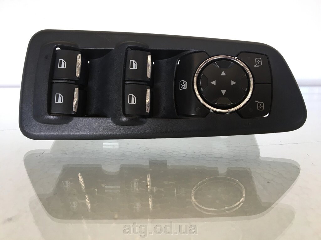 Керування склопідіймачем перед лівий Ford Explorer 2011-2019 чорний BB5Z-14529-BE. GB5T14540BAW від компанії ATG-Parts - запчастини кузова та оптика - фото 1