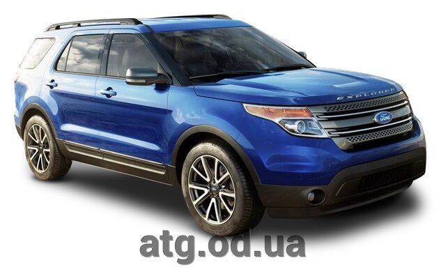 Керування склопідіймачем зад лівий Ford Explorer 11-19 BB5Z-14529-AC від компанії ATG-Parts - запчастини кузова та оптика - фото 1