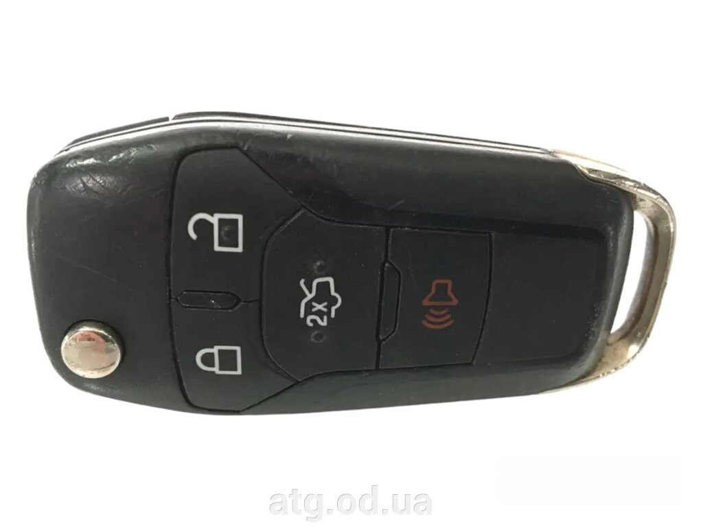 Ключ Ford Fusion 2013-2016 оригинал б/у DS7Z15K601F від компанії ATG-Parts - запчастини кузова та оптика - фото 1