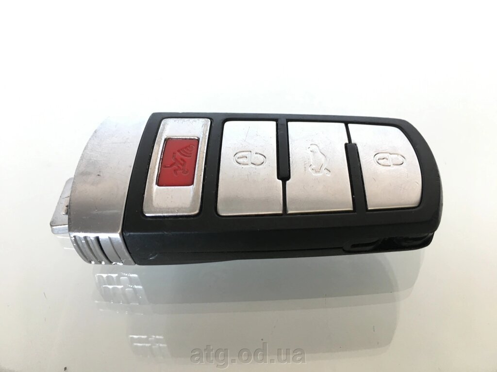 Ключ VW Passat B6 3C B7 Magotan CC оригінал (вживана) 3C0959752BA від компанії ATG-Parts - запчастини кузова та оптика - фото 1