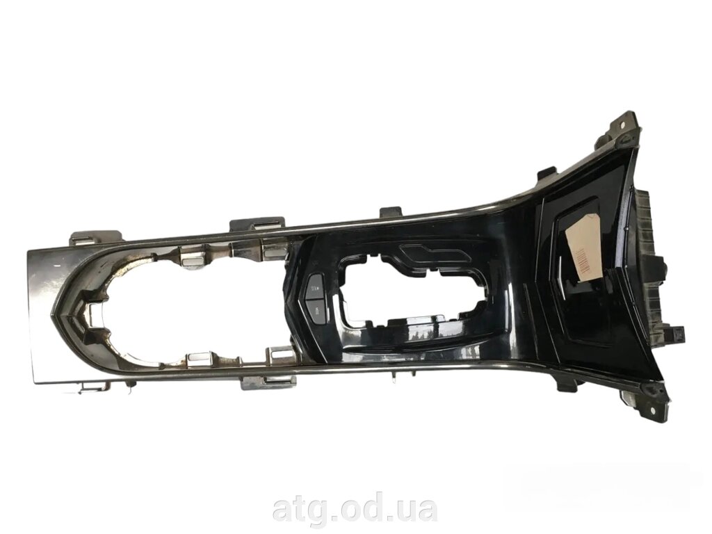 Консоль центральна Cadillac ATS 2013- 2019 чорна     22909869 від компанії ATG-Parts - запчастини кузова та оптика - фото 1