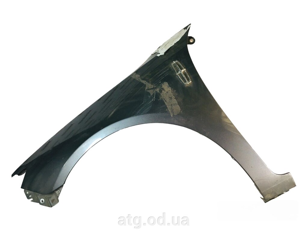 Крило ліве зі значком Lincoln MKZ 2010-2012 оригінал  AH6Z16006A від компанії ATG-Parts - запчастини кузова та оптика - фото 1