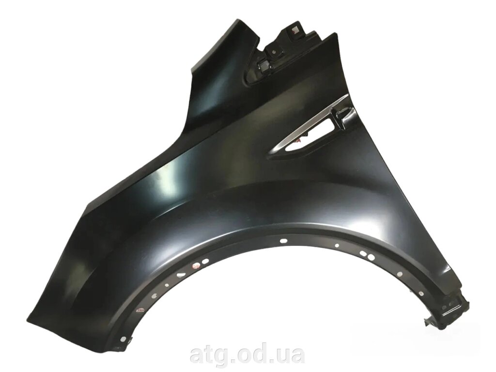 Крило переднє Ford Escape MK3 13-19 ліве GJ5Z-16006-A від компанії ATG-Parts - запчастини кузова та оптика - фото 1