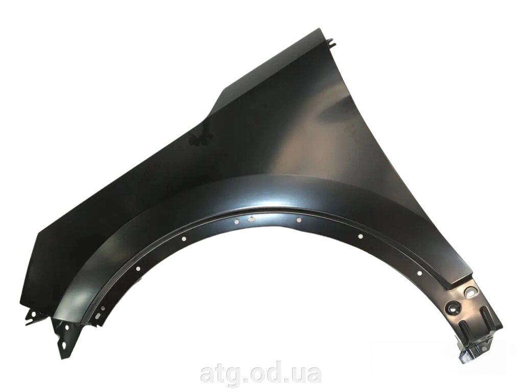 Крило переднє ліве Ford Explorer 2016-2019 FB5Z 16006-A від компанії ATG-Parts - запчастини кузова та оптика - фото 1