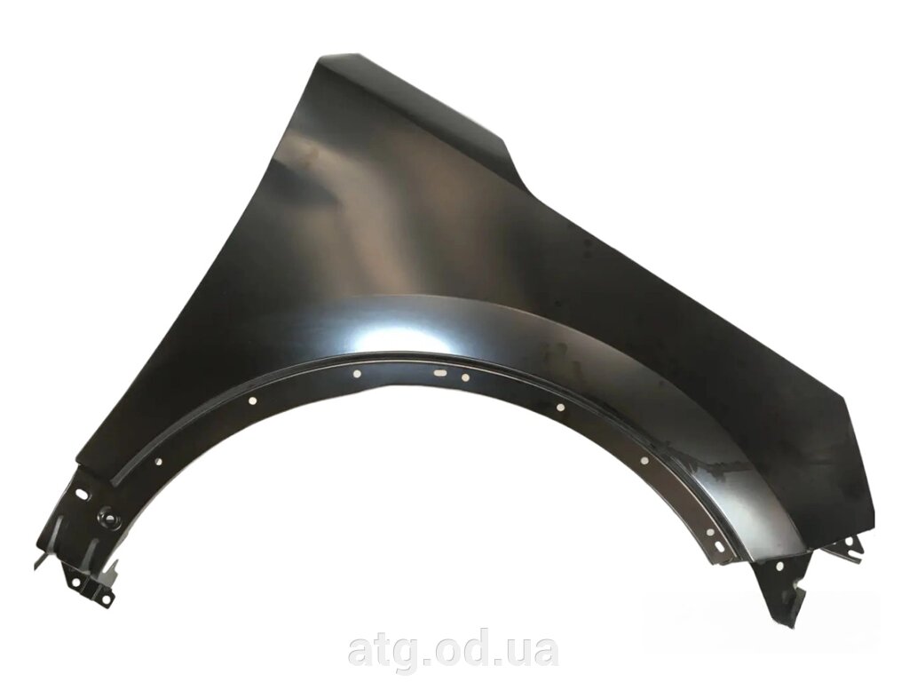 Крило переднє праве Ford Explorer 2016-2019 FB5Z 16005-A від компанії ATG-Parts - запчастини кузова та оптика - фото 1