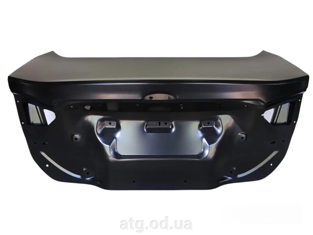 Кришка багажника Ford Fusion mk5 2013-2019 без спойлера HS7Z-5440110-A від компанії ATG-Parts - запчастини кузова та оптика - фото 1