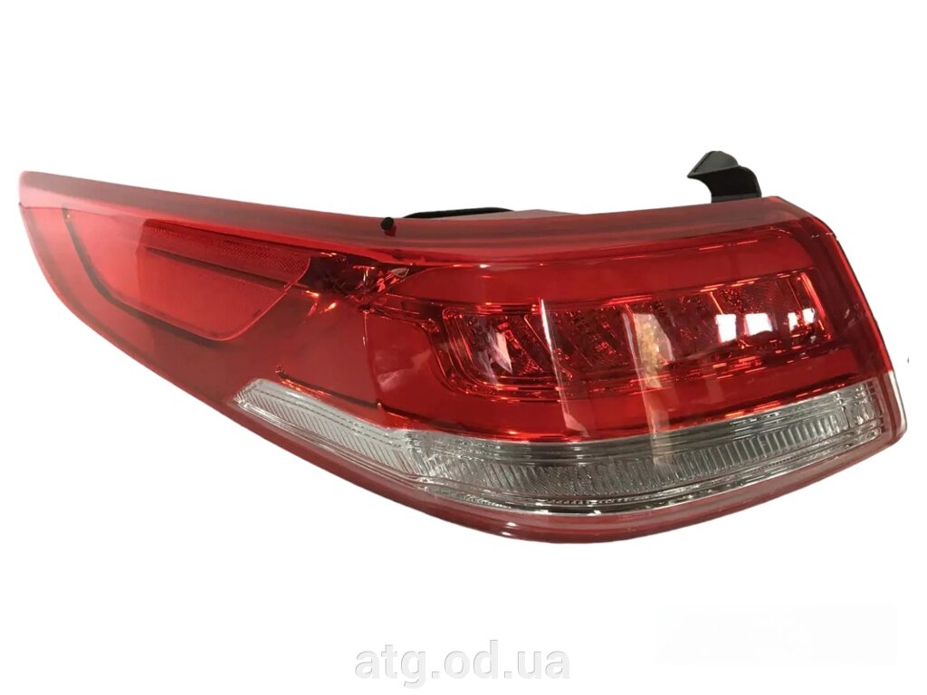 Ліхтар Led зовнішній Kia Optima K5 2016-2018 лівий 92401D4200, 92401-D5000 від компанії ATG-Parts - запчастини кузова та оптика - фото 1