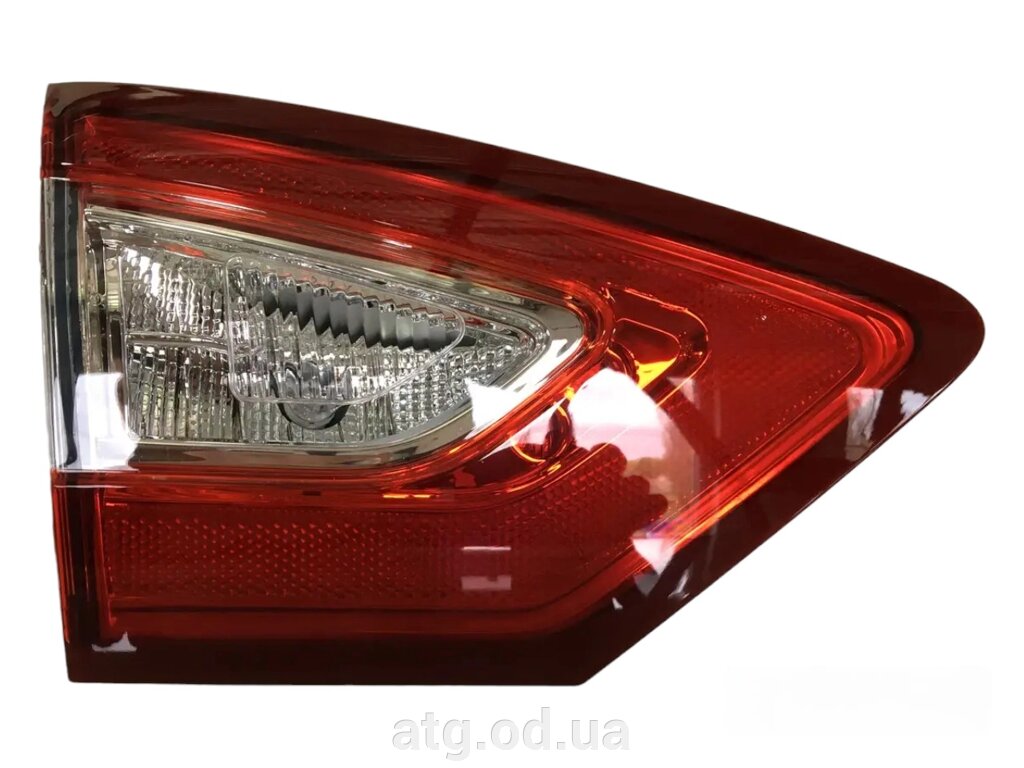 Ліхтар внутрішній LED Ford Fusion 2013-2016 лівий DS7Z-13405-A від компанії ATG-Parts - запчастини кузова та оптика - фото 1