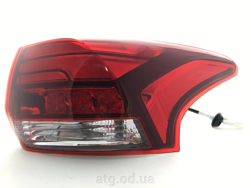 Ліхтар зовнішній Mitsubishi Outlander 2016- 2018 в крило правий 8330B006 від компанії ATG-Parts - запчастини кузова та оптика - фото 1