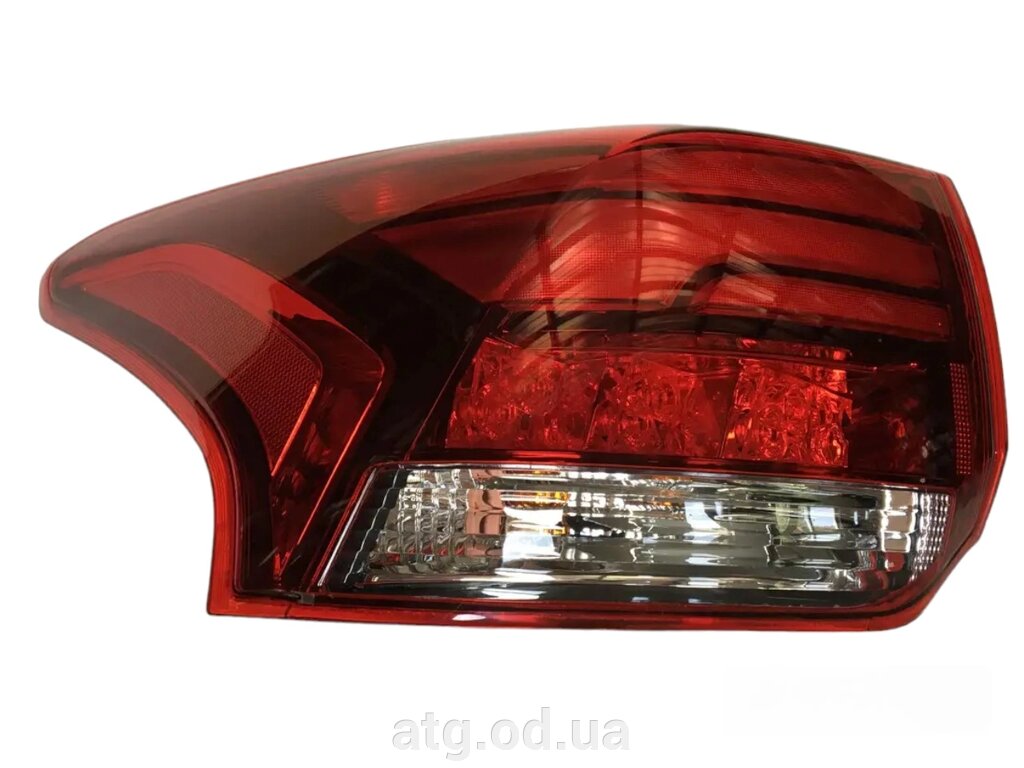 Ліхтар зовнішній Mitsubishi Outlander 2016-2018  usa в крило лівий 8330B005 від компанії ATG-Parts - запчастини кузова та оптика - фото 1