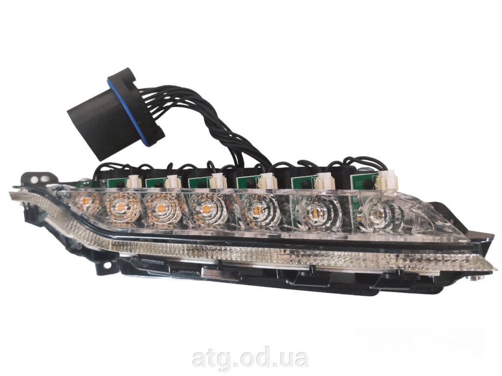 Маска с проводкой птф Lincoln MKZ 13-16 права DP5Z-15A201-C від компанії ATG-Parts - запчастини кузова та оптика - фото 1