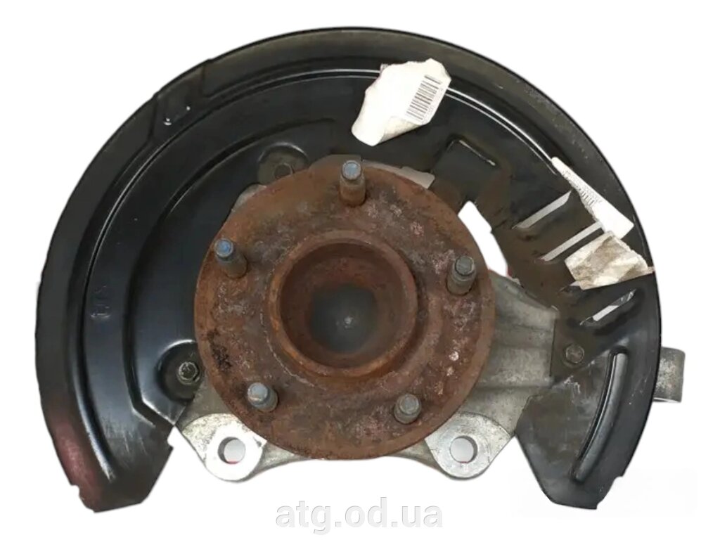 Маточина передня Cadillac ATS 13590795 2013-2019 від компанії ATG-Parts - запчастини кузова та оптика - фото 1