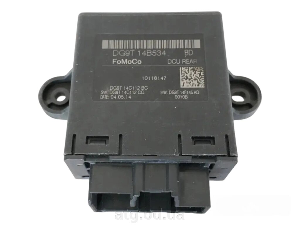 Модуль двері задні Ford Fusion USA 2013-2016 DG9T-14B534BD від компанії ATG-Parts - запчастини кузова та оптика - фото 1