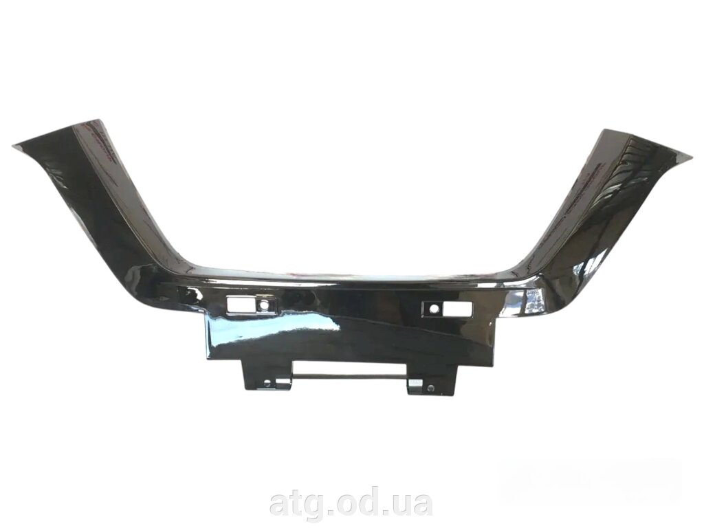 Молдинг переднього бампера Nissan Rogue 17 — верхній  622786FR0A від компанії ATG-Parts - запчастини кузова та оптика - фото 1