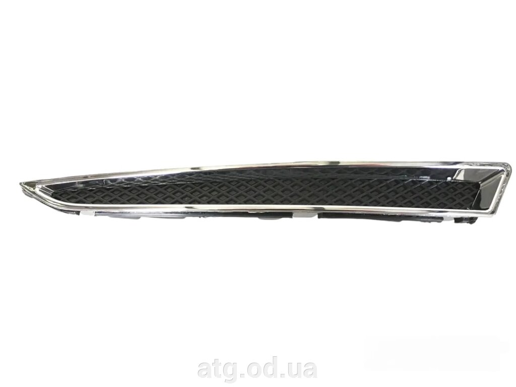 Молдинг (під фарою) Ford Kuga 2013-2016 SERIES хром лівий CV448229АA від компанії ATG-Parts - запчастини кузова та оптика - фото 1