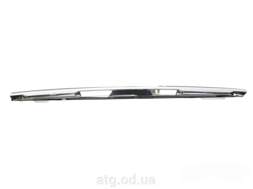 Молдинг заднього бампера Nissan Rogue / X-TRAIL 18 хром  850726FL0A від компанії ATG-Parts - запчастини кузова та оптика - фото 1