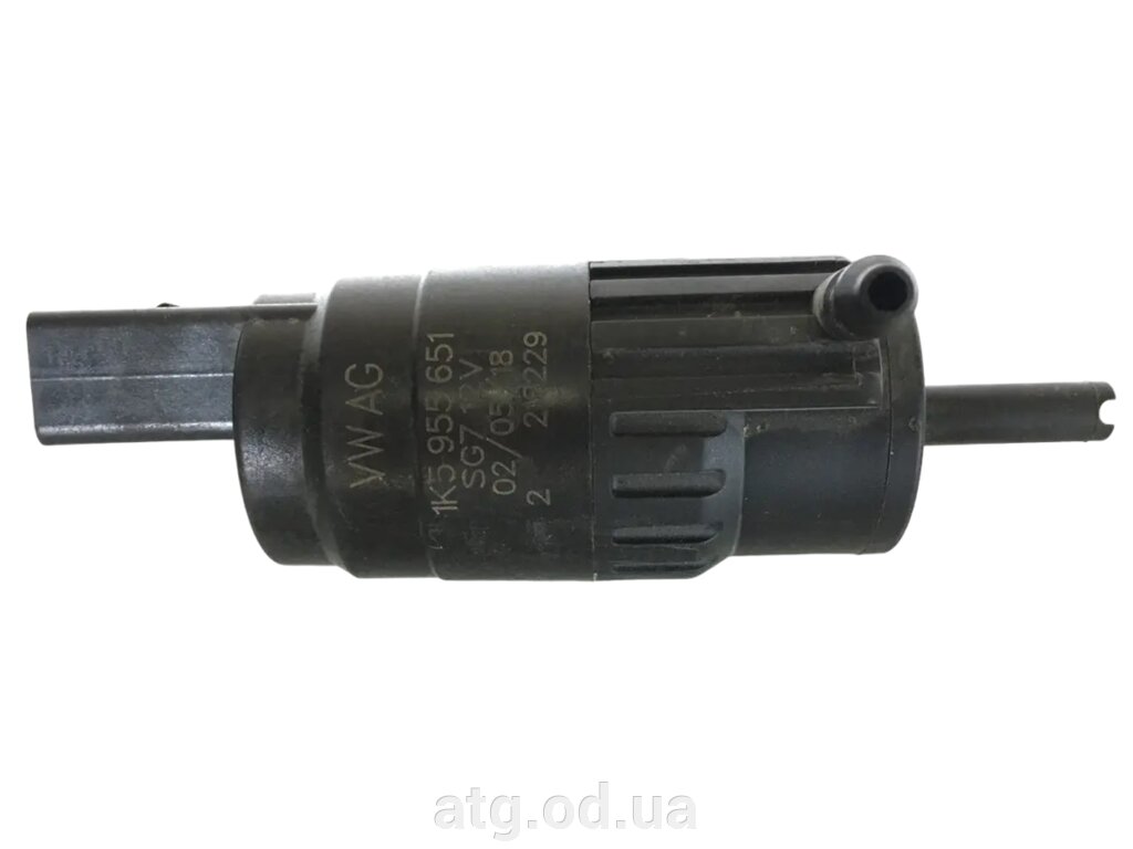 Мотор омивача VW Jetta 1.4Т 2018-2021 1K5955651 від компанії ATG-Parts - запчастини кузова та оптика - фото 1