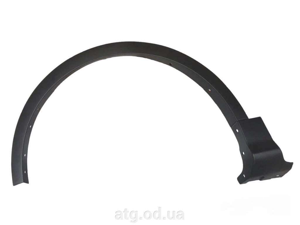 Накладка арки крила Ford Escape MK3 13-19 передня ліва CJ5Z16268AB від компанії ATG-Parts - запчастини кузова та оптика - фото 1