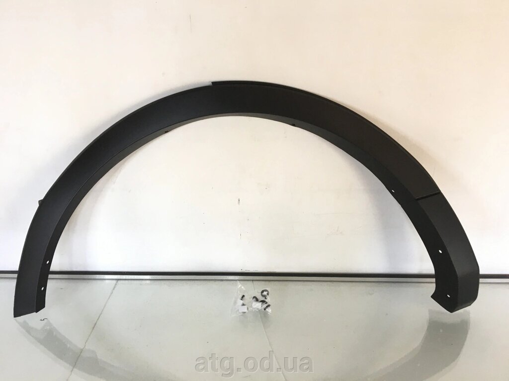 Накладка арки крила Ford Explorer 2011-2019 FB5Z7829164AA задня права від компанії ATG-Parts - запчастини кузова та оптика - фото 1