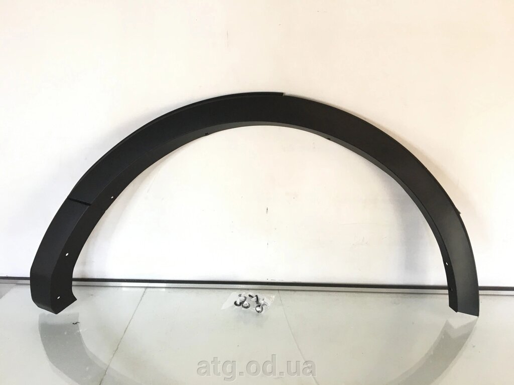 Накладка  арки крила Ford Explorer 2011-2019 FB5Z7829165AA задня ліва від компанії ATG-Parts - запчастини кузова та оптика - фото 1