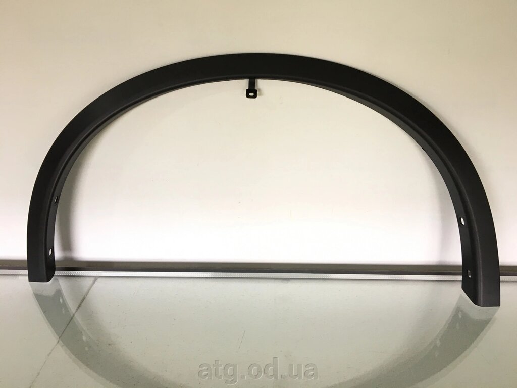 Накладка арки крила NISSAN X-TRAIL 2014-2016 ліва передня 63861-9TA1A від компанії ATG-Parts - запчастини кузова та оптика - фото 1