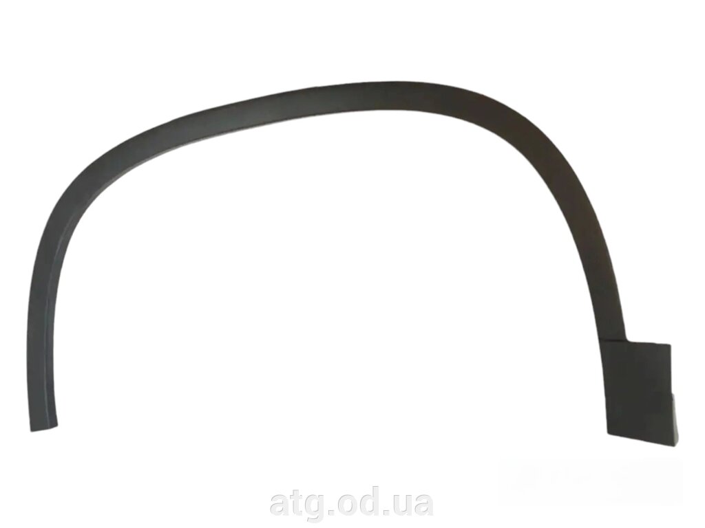 Накладка арки крила VW Tiguan 2006-2017  5N0854731B9B9 передня ліва від компанії ATG-Parts - запчастини кузова та оптика - фото 1