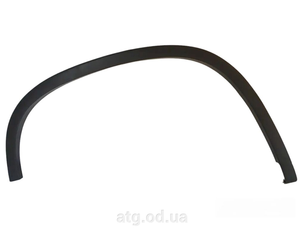 Накладка арки крила VW Tiguan 2006-2017 5N0854819C9B9 задня ліва від компанії ATG-Parts - запчастини кузова та оптика - фото 1