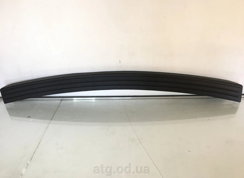 Накладка бампера заднього верх Jeep Compass 2011-2016 68091515AA від компанії ATG-Parts - запчастини кузова та оптика - фото 1