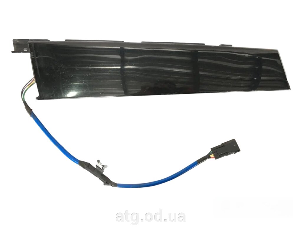 Накладка бічна двері передньої лівої Ford Fusion Hybrid ES73F20899CAW від компанії ATG-Parts - запчастини кузова та оптика - фото 1