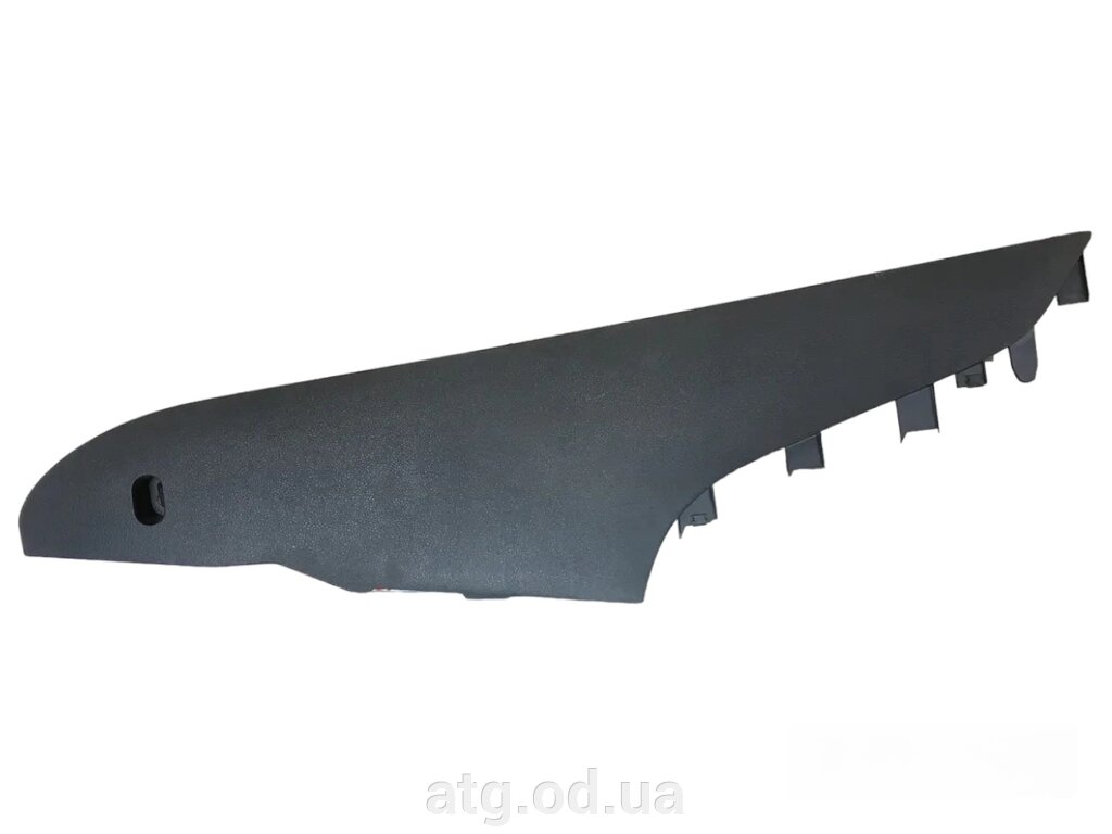 Накладка центральної консолі права VW Passat 2012-2015 561863046 від компанії ATG-Parts - запчастини кузова та оптика - фото 1