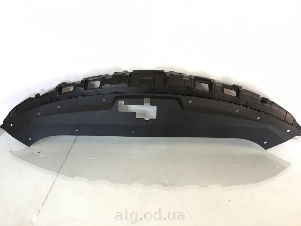 Накладка дифузора радіатора верхня Kia Optima K5 2016-2018 86360D5000 від компанії ATG-Parts - запчастини кузова та оптика - фото 1